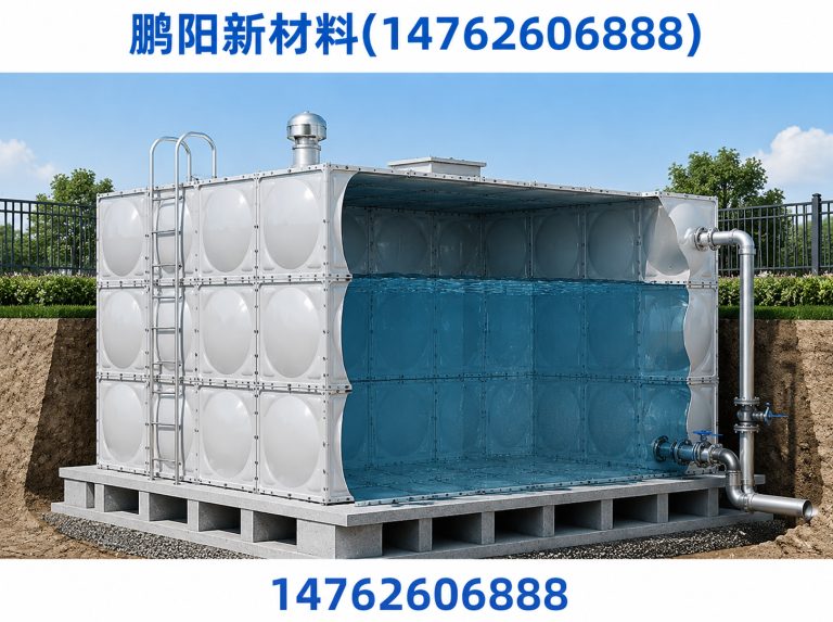 宿豫区鹏阳新材料展示图
